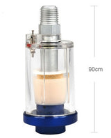 Drėgmės filtras mini 1/4" (LG-03A)