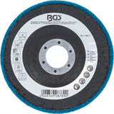 Poliravimo diskas | Aliuminio oksidas | Ø 115 mm | Grūdelių dydis 180 (74614)