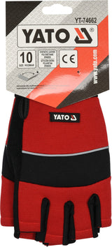 Pirštinės | atvirais galais | 10 dydis (YT-74662)