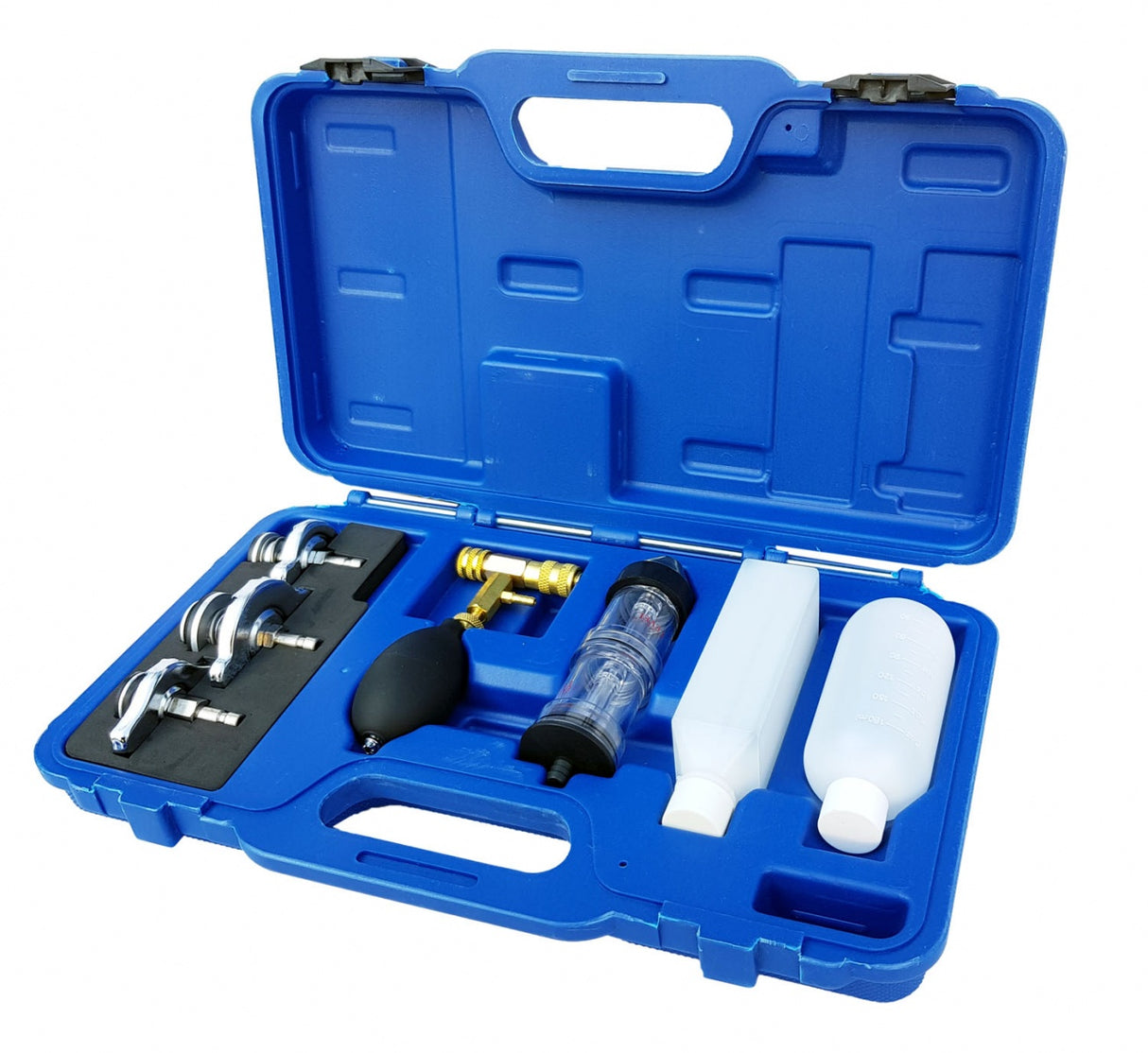 Anglies dioksido nutekėjimo testeris varikliams | CO2 (SK2118)