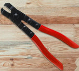 Replės pusašių gumų sąvaržoms | auselės tipo | visų tipų CV žarnų sąvaržoms (SK01659)