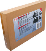 Prietaisų skydelio apsaugos keičiant stiklą 4 vnt (7685)