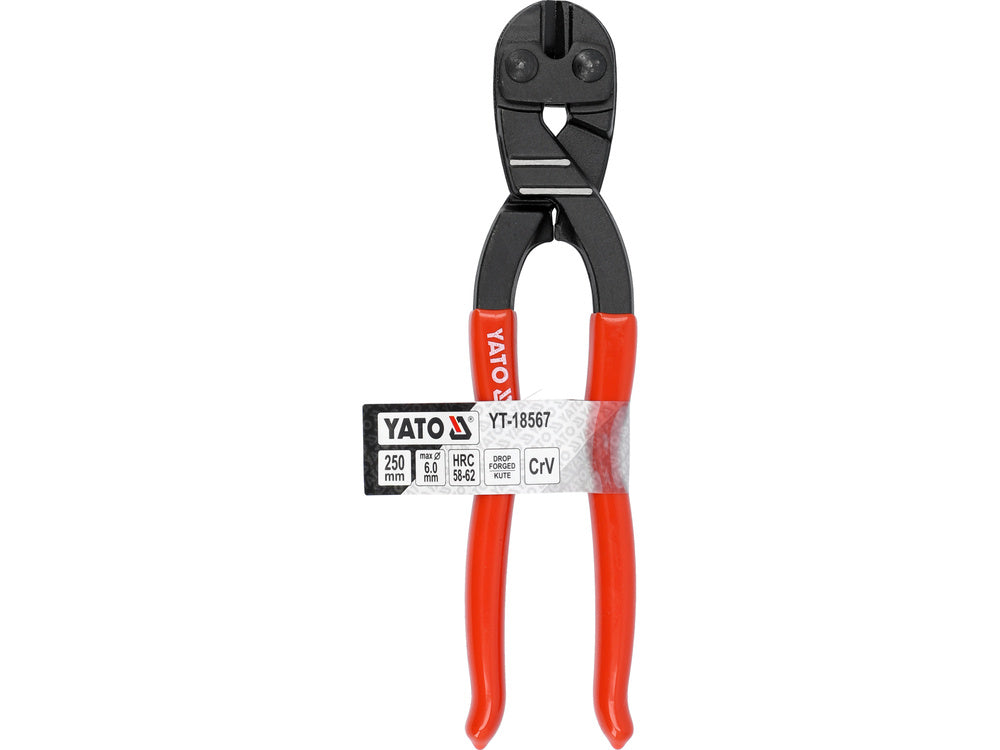 Žirklės kabeliui / nukandiklis | CRV | 250 mm (YT-18567)