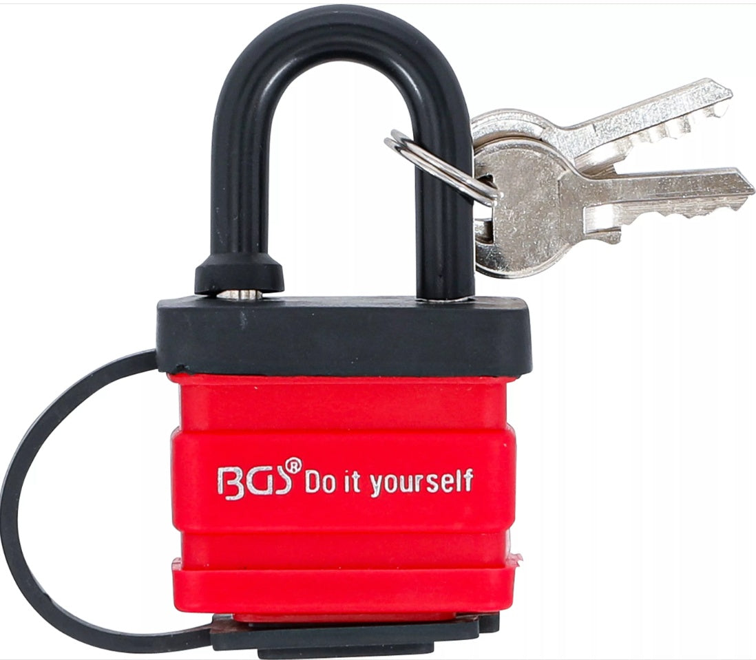 Spyna | 40 mm | atspari vandeniui (85817)