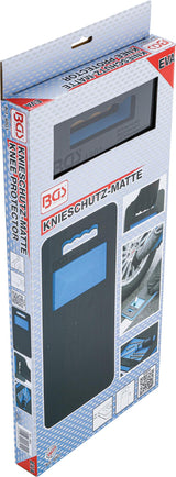 Kilimėlis / kelių apsauga su dėtuve | 450 x 210 x 30 mm (4801)