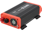 Automobilinis įtampos inverteris | grynas sinusas | 12/230V 1000W (YT-81483)
