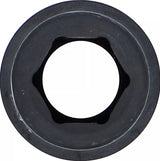 Galvutė smūginė šešiakampė ilga | 12,5 mm (1/2") | 12 mm (7212)