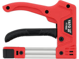 Staple gun | 2-in-1 function | for staples and nails | 6 - 14 mm (YT-70022)