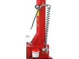 Rengaspyörien asentajalaite | 1,1 kW | 10–20" rengaspyörille (YT-08042)