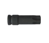 Antgalis smūginis | 12.5 mm (1/2") | T-Star su skyle (Torx) T100 | Mercedes (VM271)