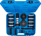 Rato guolių įrankių komplektas | VAG | rato guolių stebulės 62/66/72/85 mm (9086)