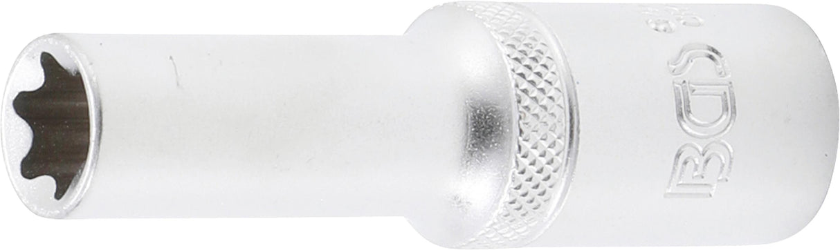 Galvutė E-star tipo ilga | 12,5 mm (1/2") | E14 (6444)