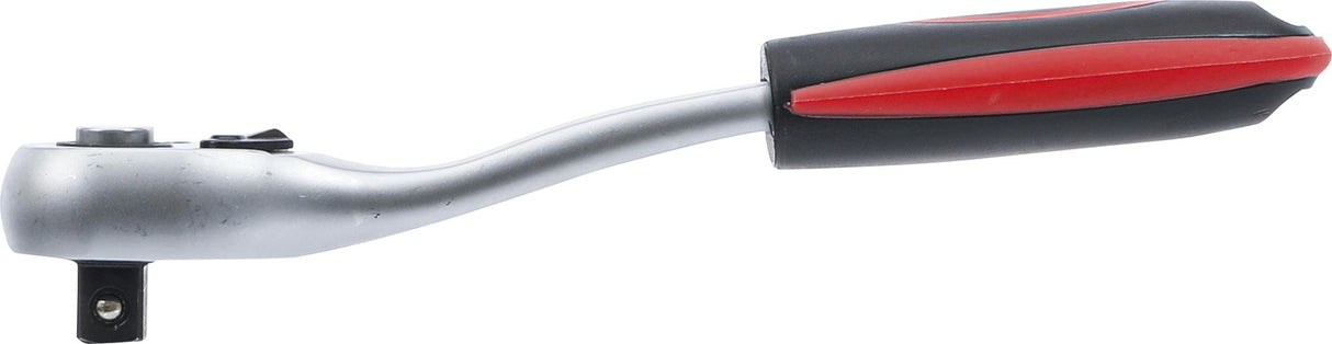 Galvučių rinkinys su terkšle | 12,5 mm (1/2") | 8-32 mm | 19 vnt. (B15110)