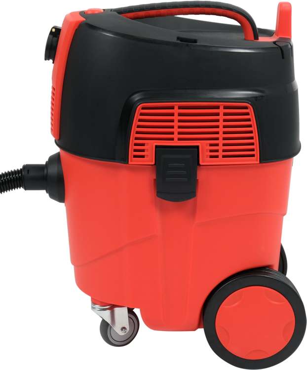 Dulkių siurblys pramoninis | automatinis HEPA filtro kratytuvas | 1600W 30L (YT-85716)