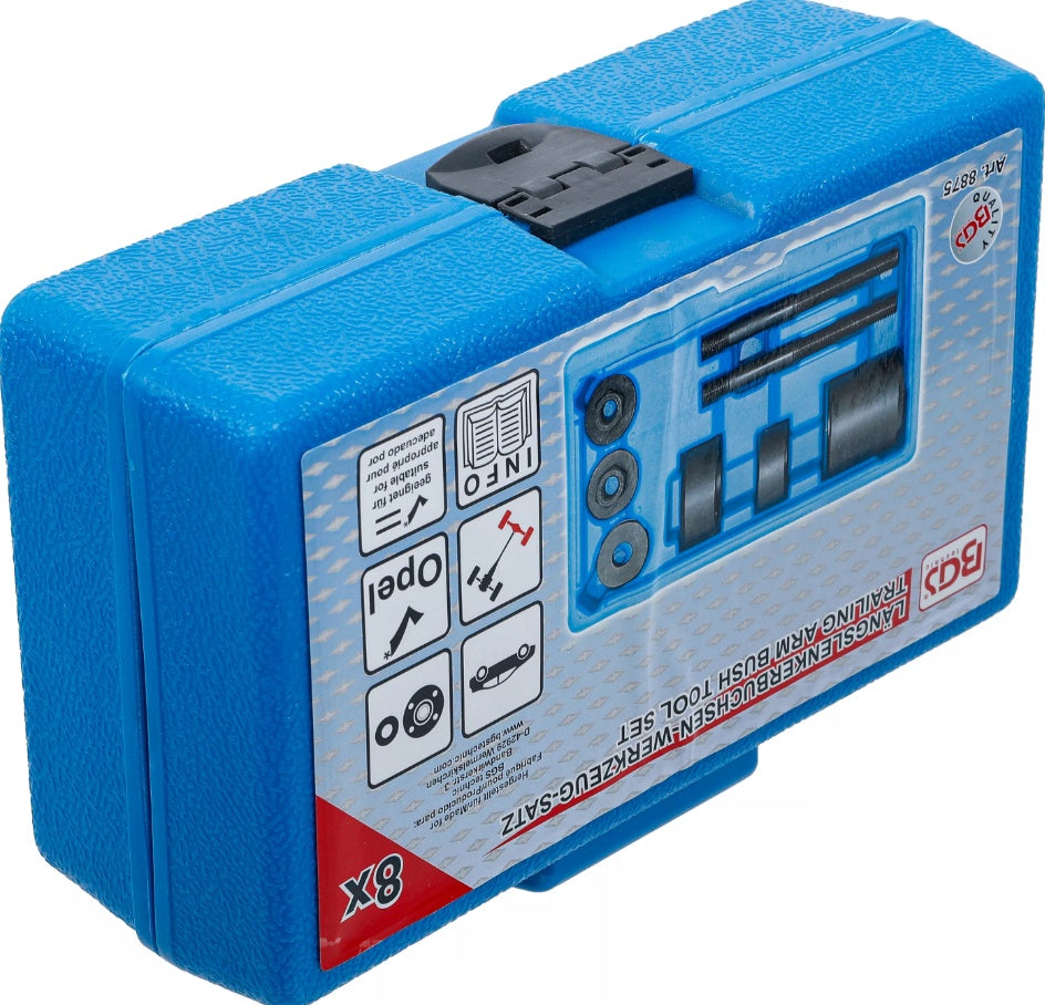 Presavimo rinkinys nepriklausomos pakabos traukėms | Opel Vectra (8875)