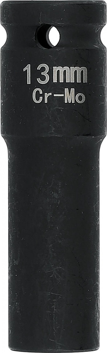 Galvutė smūginė šešiakampė ilga | 12,5 mm (1/2") | 13 mm (YT-10292)