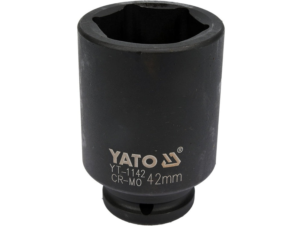Smūginė galvutė ilga | 20 mm (3/4") | 42 mm (YT-1142)