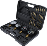 Karbiuratoriaus testeris | su 4 manometrais | 26 vnt. (962670)