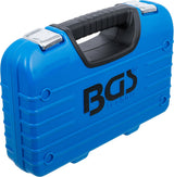 Valcavimo rinkinys su pjovikliu | ekscentrinio kūgio tipo | 45° (70229)