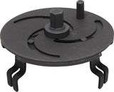 Universalus trikojis bako jutiklio veržliaraktis | 89 - 170 mm (9063)