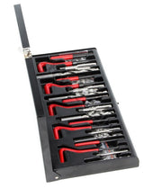 Sriegio darymo, atnaujinimo, remonto rinkinys | M5-M12 | 131 vnt. (YT-1763)