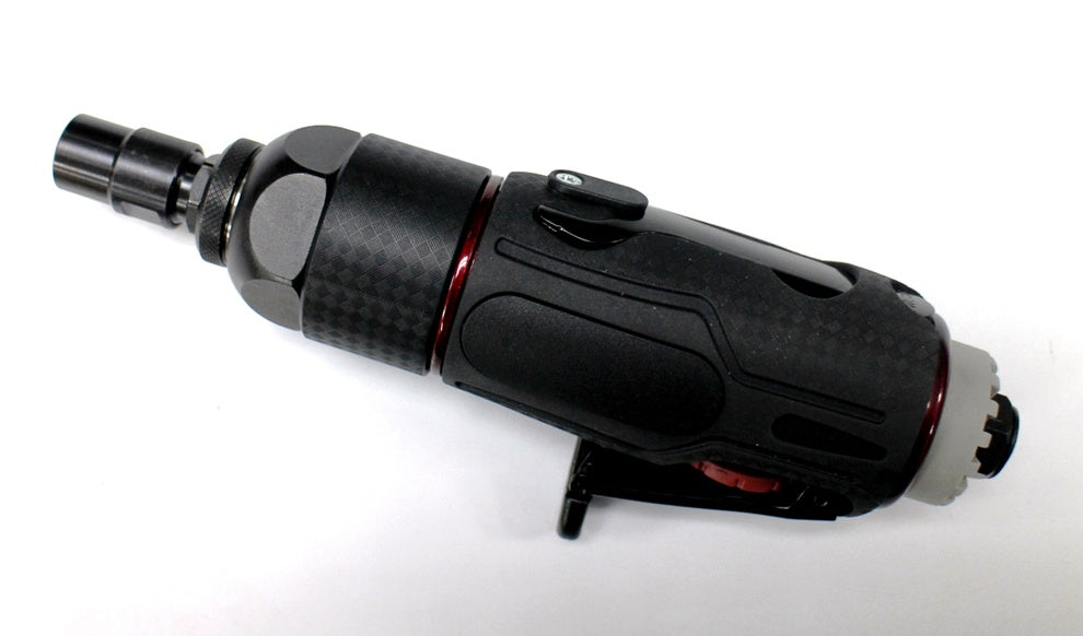 Pneumatinis šlifuoklis 0.7 HP, 1/4", 6mm (H2607)