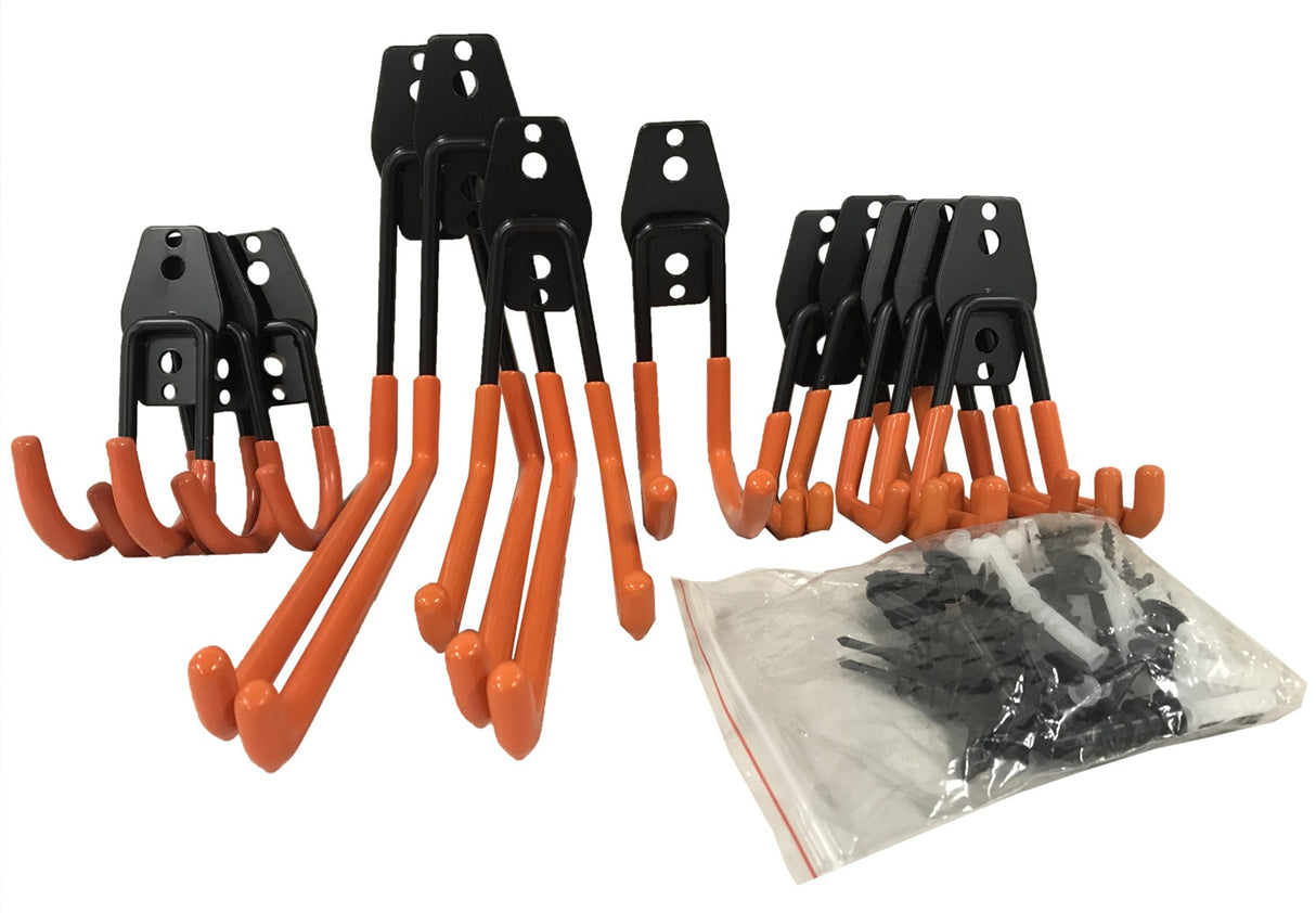 Garažo kablių komplektas | rinkinys | 12 vnt. (H009-4)