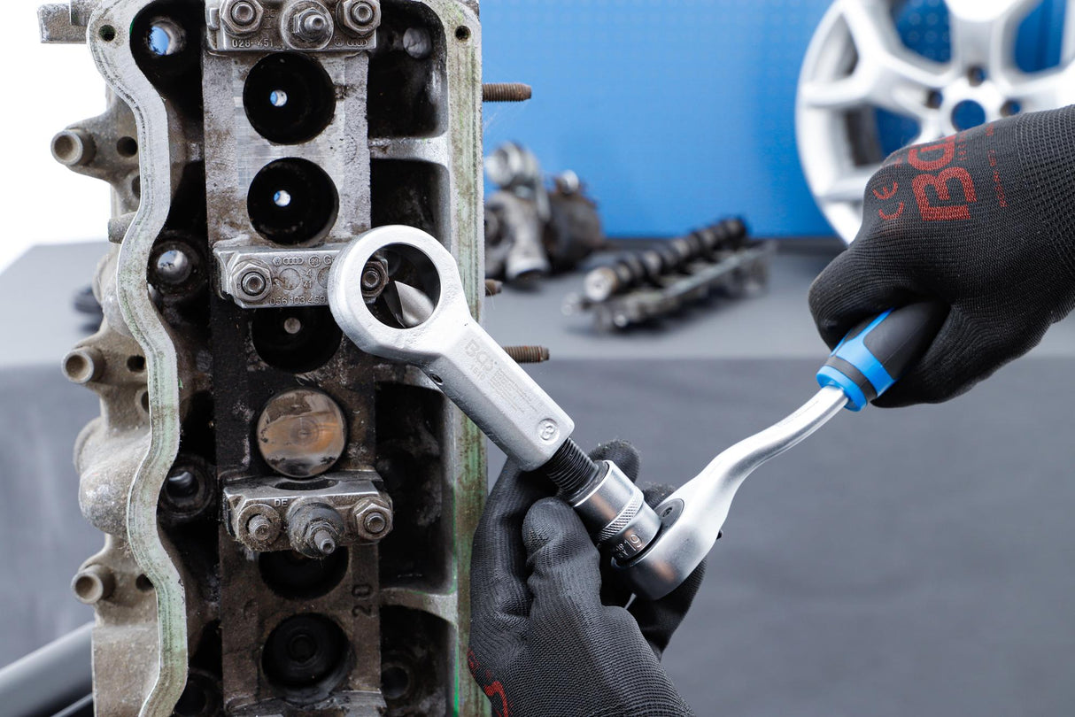 Veržlės nukandėjas | iki 22 mm (1810)