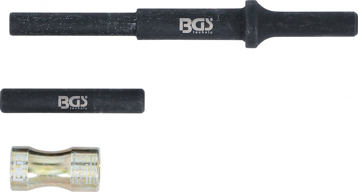 Sailentblokų ašių iškalimo įrankiai Audi/VW (naudojami su oriniu plaktuku) (8792)