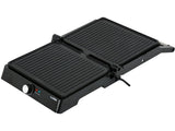 Kontaktinis elektrinis grilis | 2200 W | 29 × 23 cm (67451)