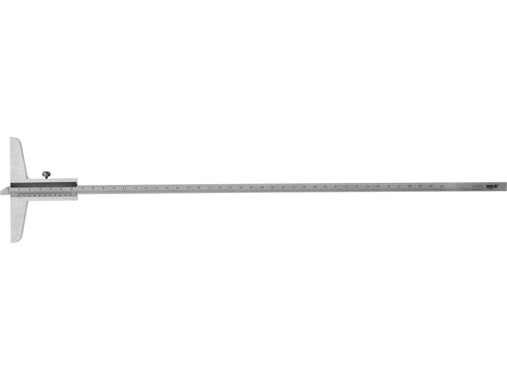 Gylio matuoklis | 400 mm (YT-72245)