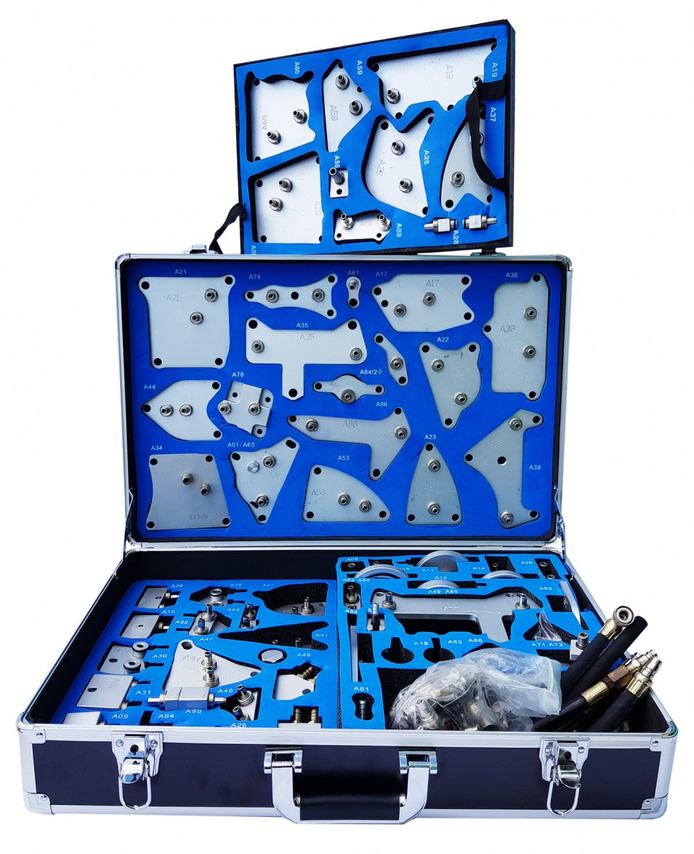 Adapterių rinkinys | ATF | automatinei transmisijai | 116 vnt. (TA116)