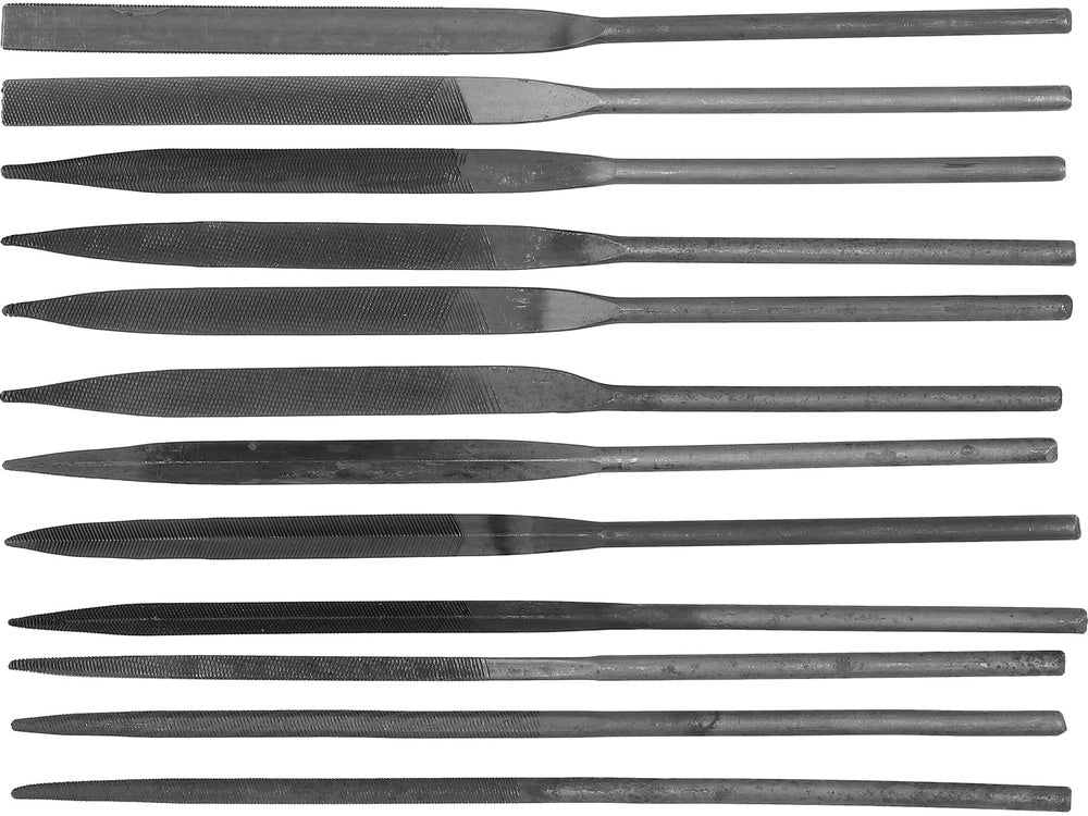 Dildelių rinkinys | be rankenų | 12 vnt (25390)