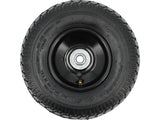 Pneumatic wheel for firewood trolley 78655 | 200 mm (8X2.5-4) (90184)