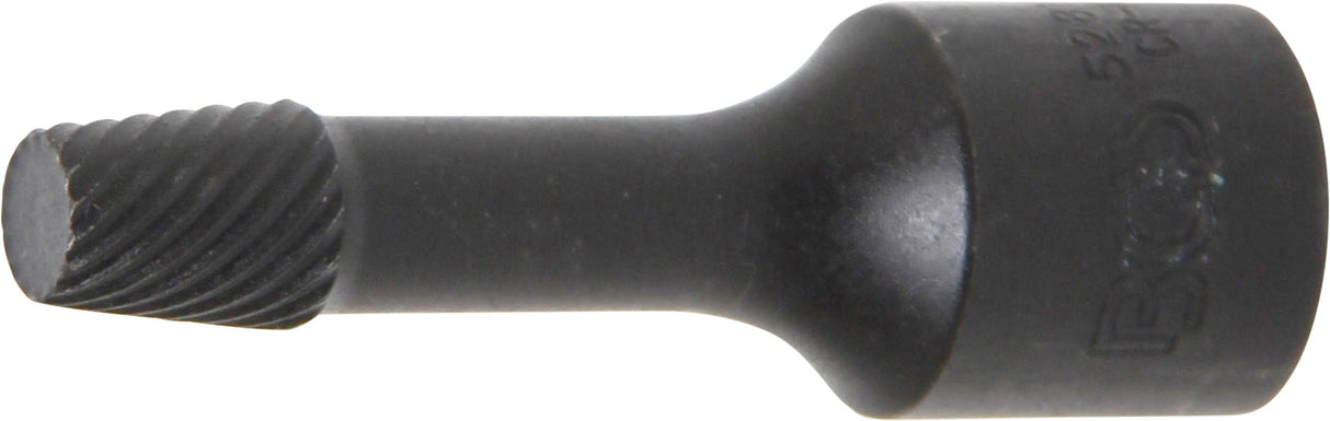 Специальная бита / винтовой экстрактор | 10 mm (3/8") | 8 mm