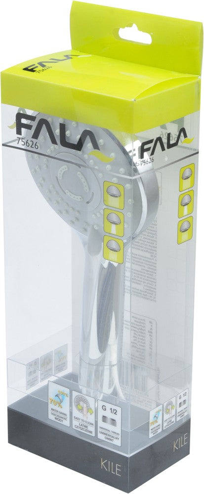 SHOWER HANDLE 3F10 KILE (75626)