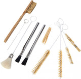 Šepetėlių rinkinys valymui | mini | 20 vnt. (SK220)