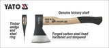 Kirvis | Hickory rankena | 710 mm ilgis | 1400 g (YT-8005)