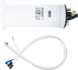 Pneumatinis stabdžių valymo ir alyvos ištraukimo įrenginys (3157)