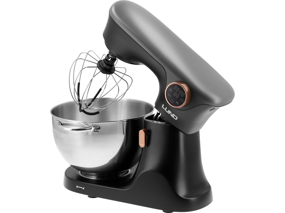 Planetarinis mikseris | 2000 W | 6L | 10 greičių + turbo | timer (67814)