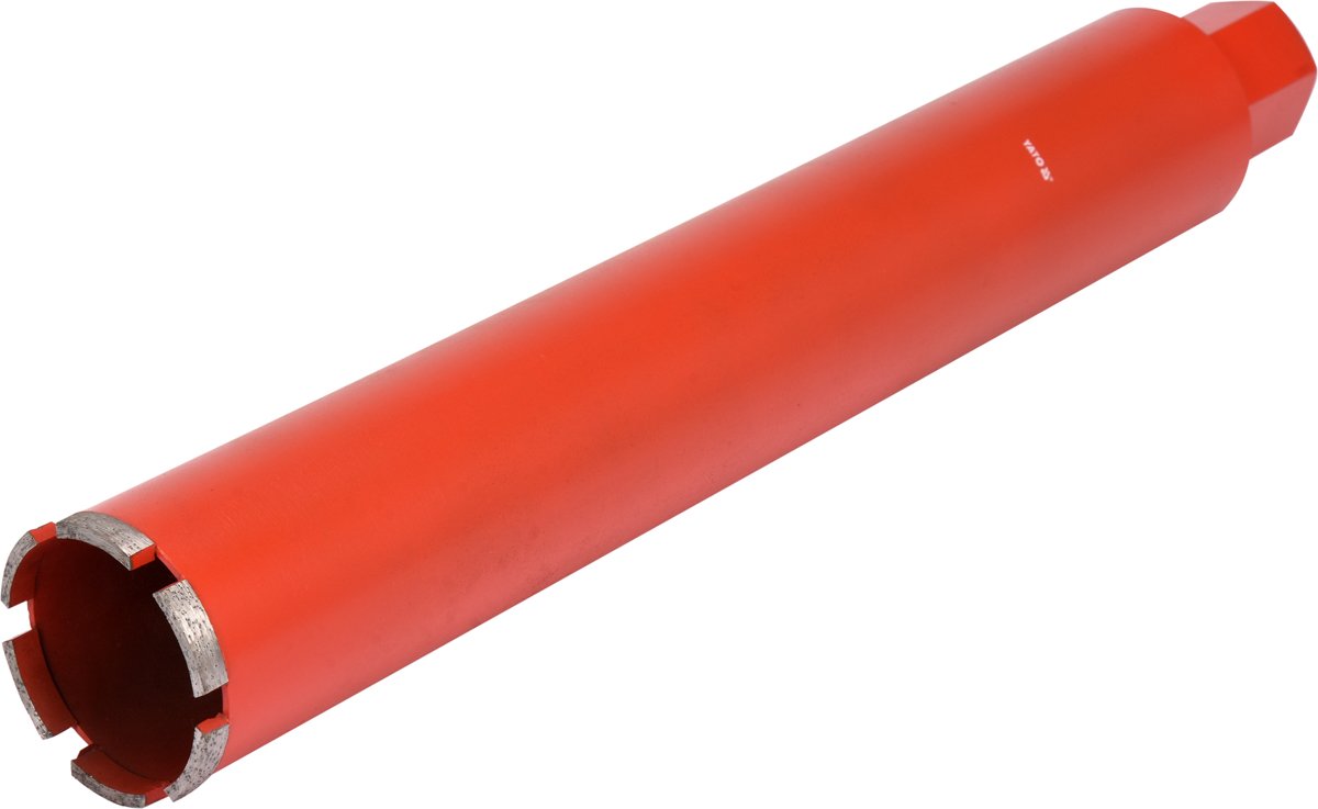 Gręžimo karūna | sausam ir šlapiam gręžimui | antgalis 1 1/4" | 430/52 mm (YT-60373)