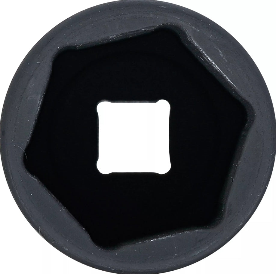 Galvutė smūginė šešiakampė ilga | 12,5 mm (1/2") | 36 mm (7236)
