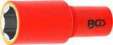 Izoliuota galvutė ilga | šešiakampė | 12,5 mm (1/2") VDE | 24 mm (72074)