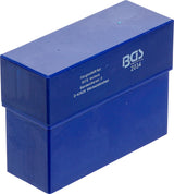 Raidžių išmušėjų rinkinys A iki Z | 8 mm (2034)