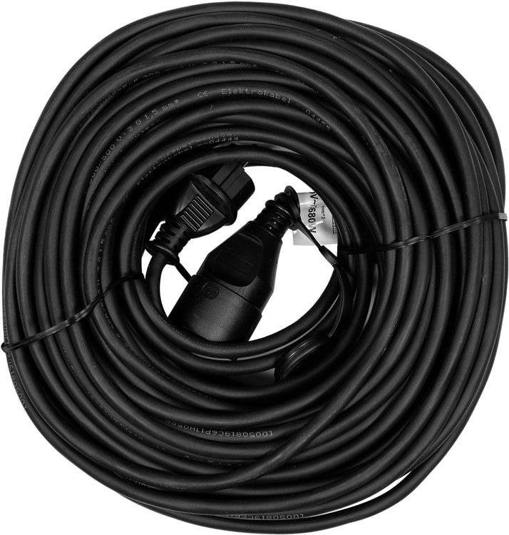 Prailginimo kabelis guminis IP44, 3x1,5mm2 40m (YT-81024)