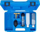 Anglies dioksido nutekėjimo testeris varikliams | su reaguojančiu skysčiu | CO2 (8037)