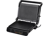 Elektrinis grilis / vaflių keptuvė | 2IN1 | 2000W | LED CONTROL (67440)