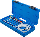 Stabdžių nuorinimo veržliarakčių rinkinys | 7 - 8 - 9 - 10 - 11 - 12 mm | 7 vnt. (66516)