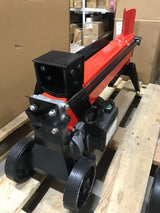 Malkų skaldyklė elektrinė | 1500W | 5 ton (LS52-1500)