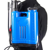 Sodo purkštuvas pumpuojamas 16l (EW-0016)